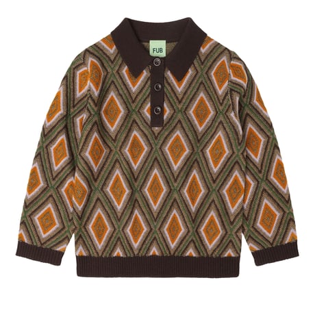 Harlekin  Polo - MOCCA - / FUB