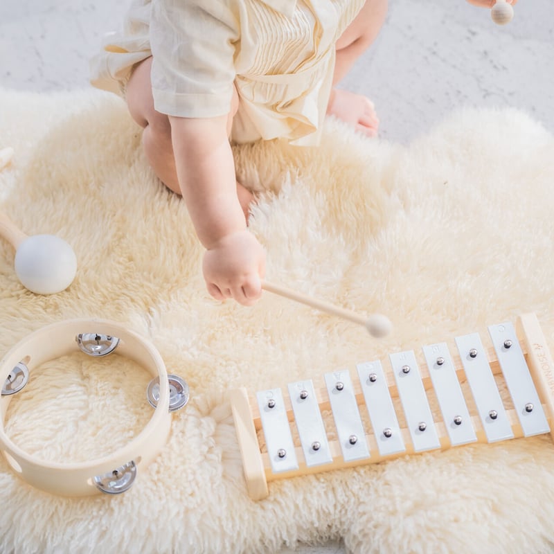 Musical Box Set / Babynoise | nermie - Baby and
