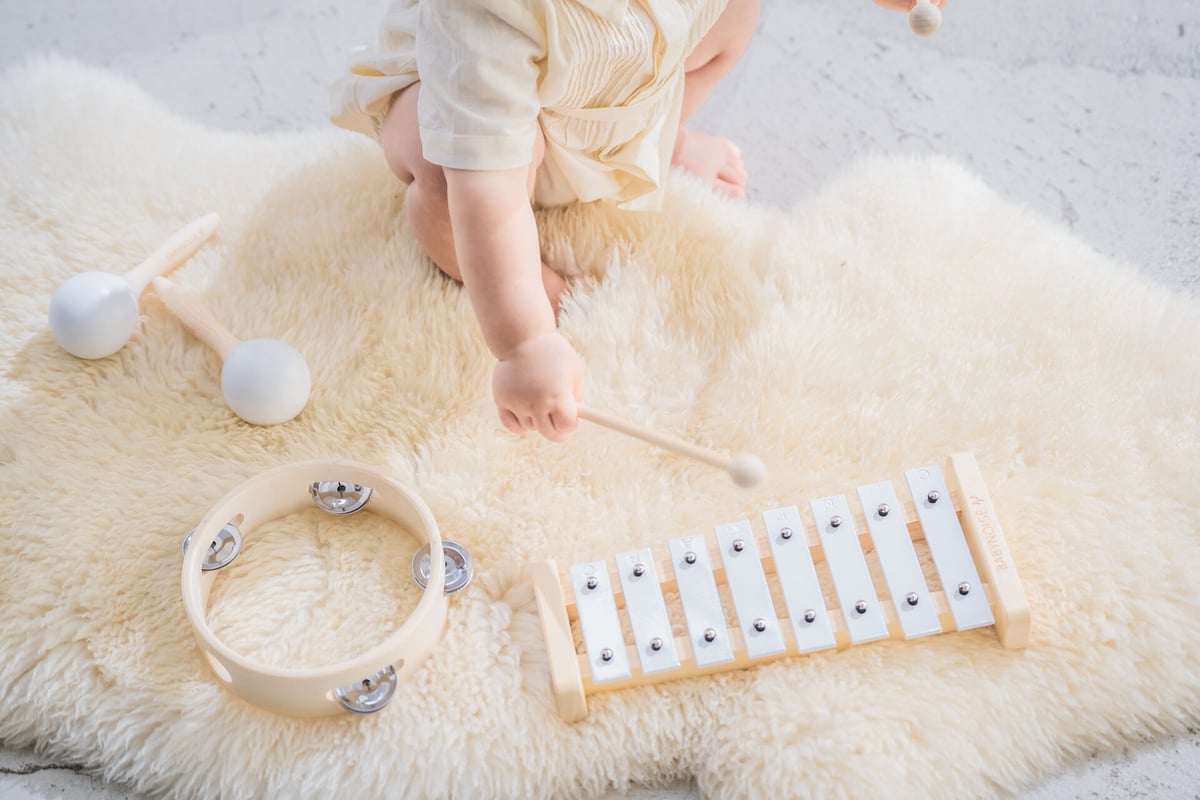 Musical Box Set / Babynoise | nermie - Baby and
