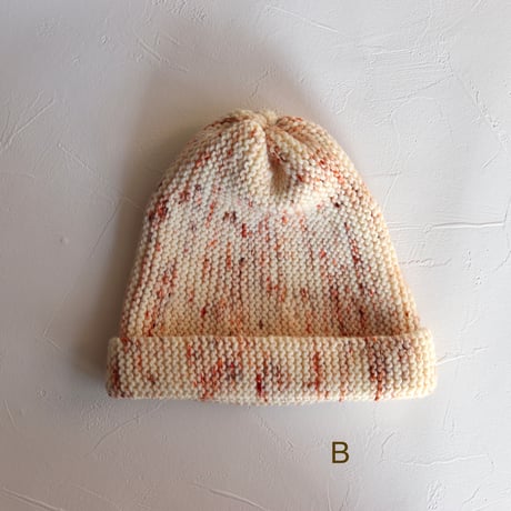 【ラスト１点】《ハット》WES HAT【BRONZE CONFETTI】 /FLUFF WEAR