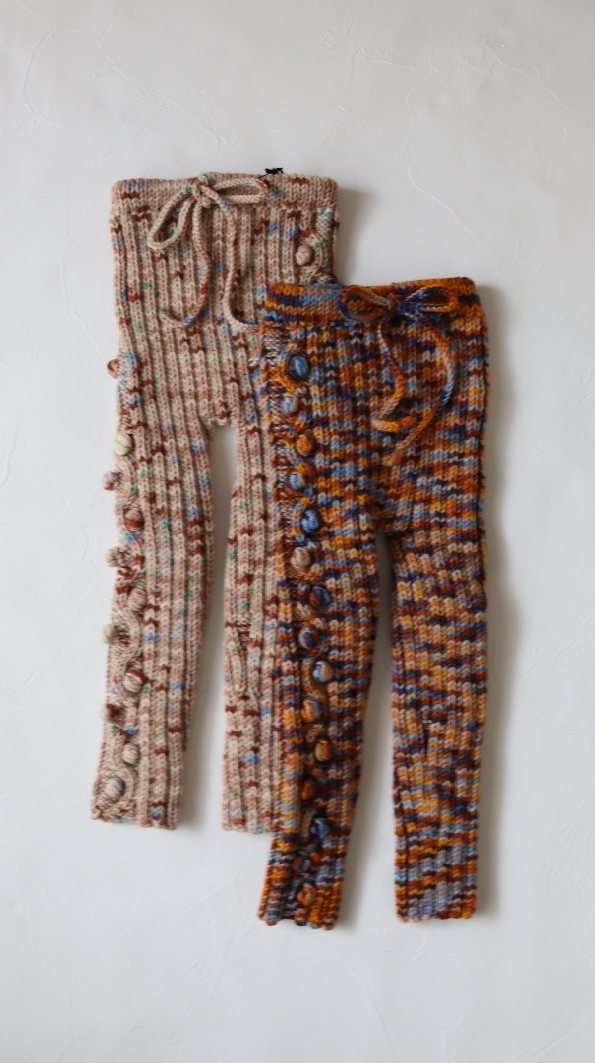 最終お値下げ→kalinka Sophia Leggings Sophia Leggings - Cottoncandy - / kalinka | ner
