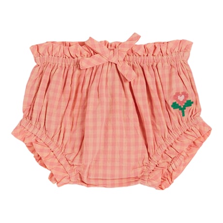 BLOOMER VICHY PIVOINE / Emile et Ida