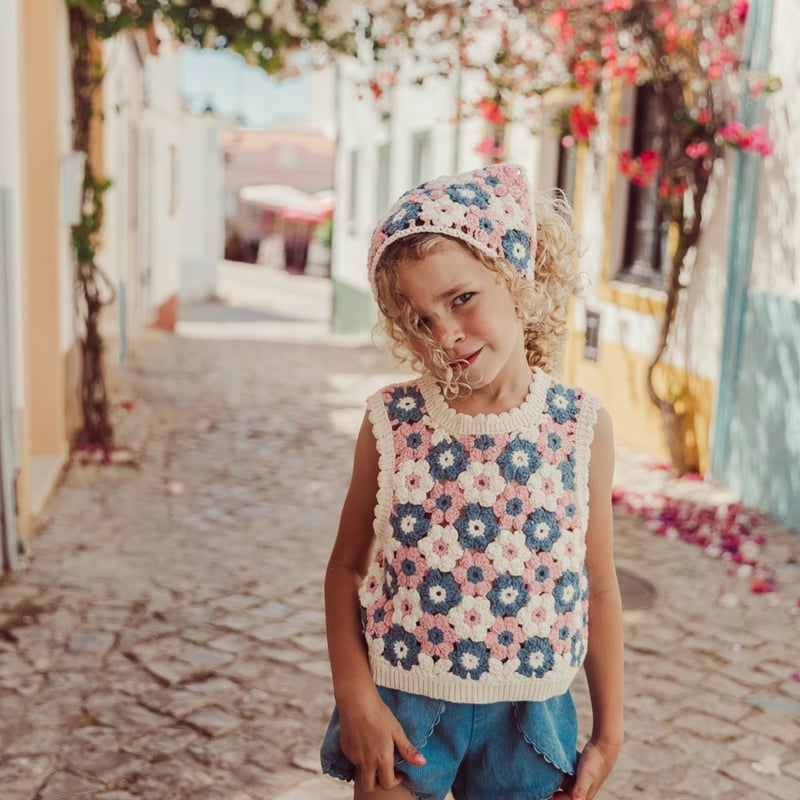 VEST RYNIA / LOUISE MISHA | nermie - Baby and K