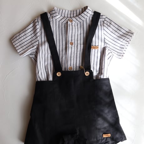 【ラスト１点】Mod.8.4 Shirt style  / popelin