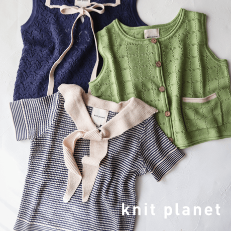FLORAL BLOUSE/ knit planet