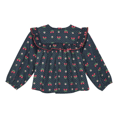 Sofia Blouse / Flöss