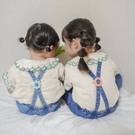 【24SS新作】ANNA hair clip / kanel