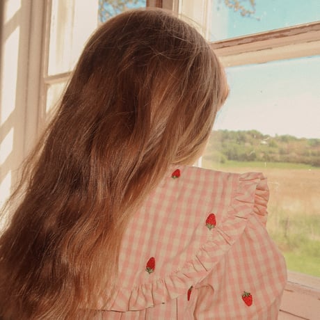 Dolly SS Blouse / Flöss