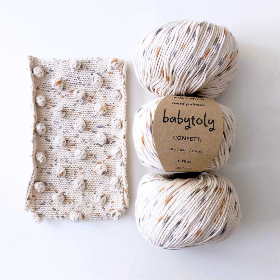 babytoly CONFETTI スカート babytoly CONFETTI スカート Marguerite Présage Babydoll JSK