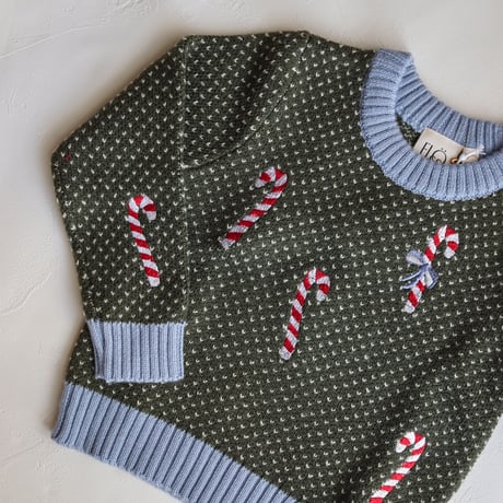 【ラスト１点】Jasper Sweater / Flöss