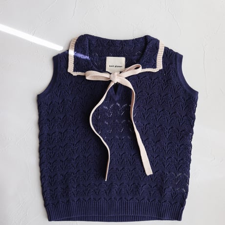 FLORAL BLOUSE/ knit planet
