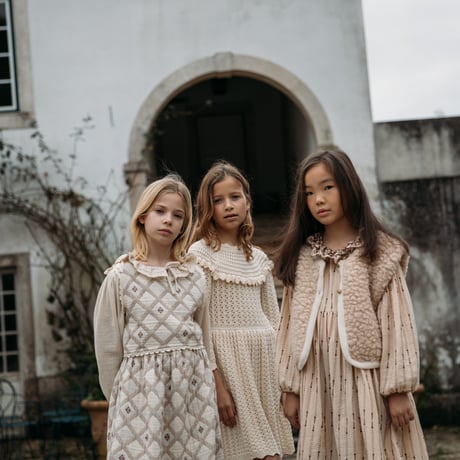 Silvia Dress/ bebe organic