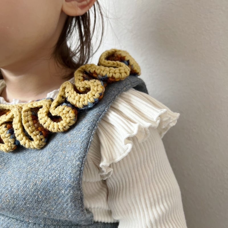 10月末マデ値下新品kalinka kids☺︎Liana Pinafore☺︎2y 10月末マデ値下新品kalinka kids☺︎Liana Pinafore☺︎2y