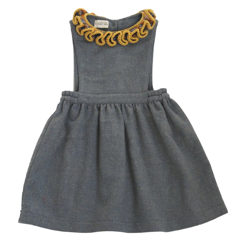 レア·美品】Apolina Anges Pinafore 5-7y