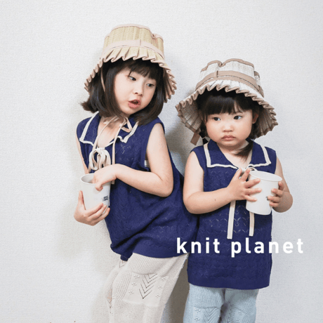 FLORAL BLOUSE/ knit planet