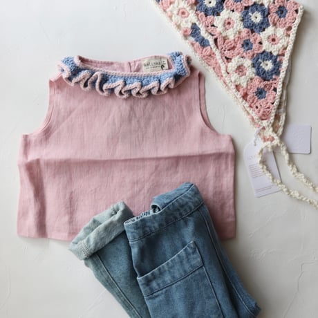 Liana Top- Losebud - / kalinka