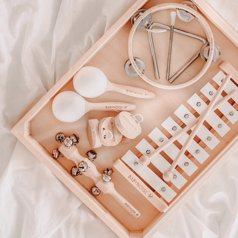 Musical Box Set / Babynoise | nermie - Baby and