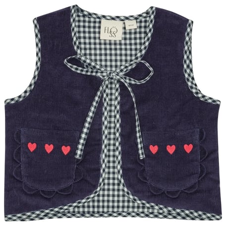 Billie Vest / Flöss
