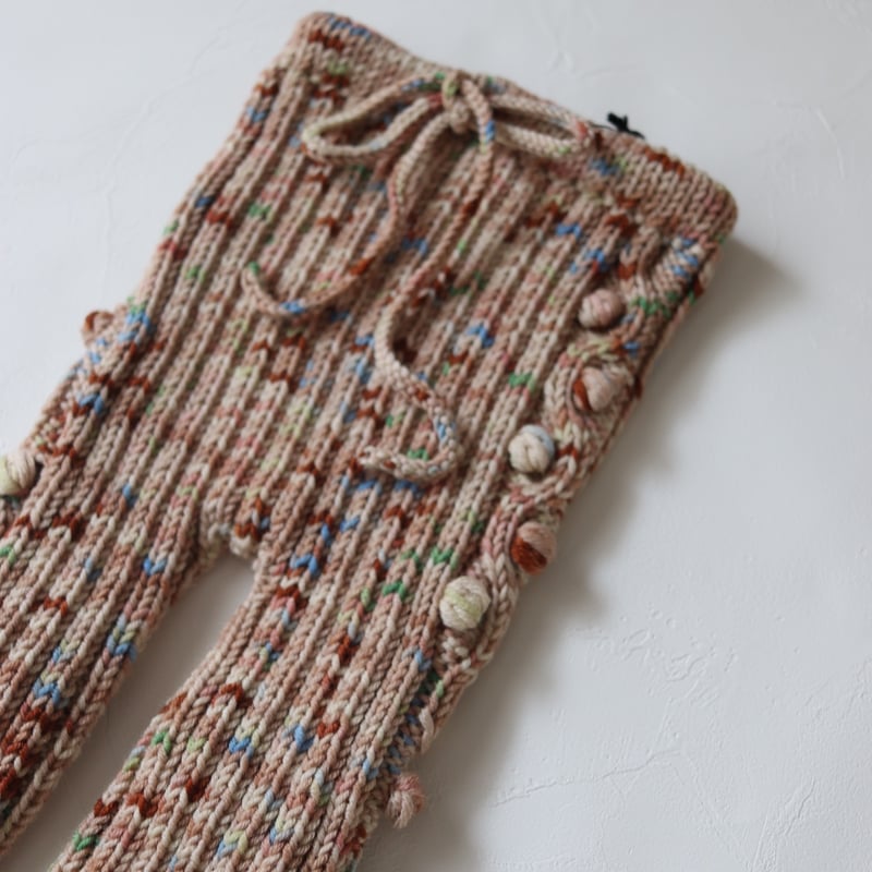 Sophia Leggings - Cottoncandy - / kalinka | ner
