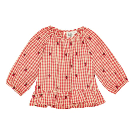 【ラスト１点】Molly LS o-n Blouse / Flöss