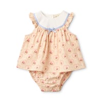 Berta Romper / Flöss