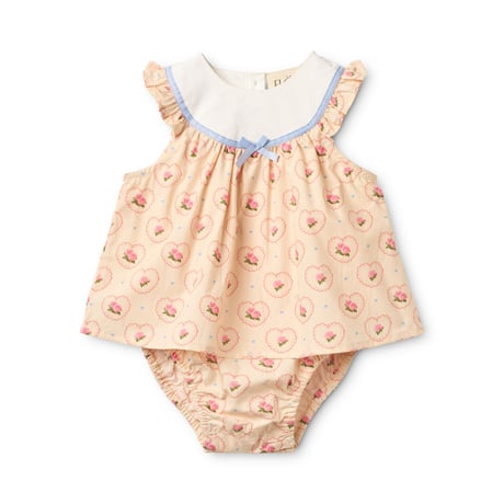 Berta Romper / Flöss