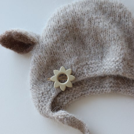 【24SS新作】FIFI hair clip / kanel