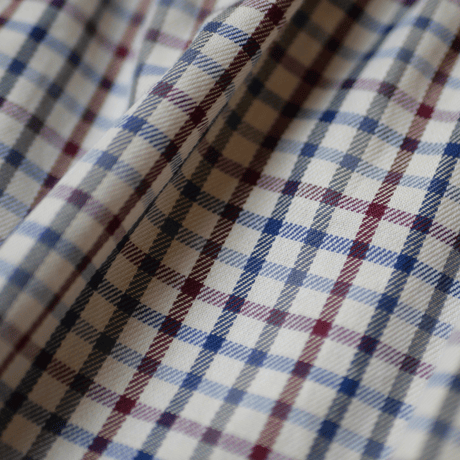Top MILTON 【carreaux】 / Loir paris