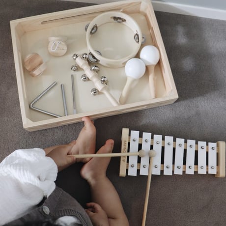 Musical Box Set / Babynoise