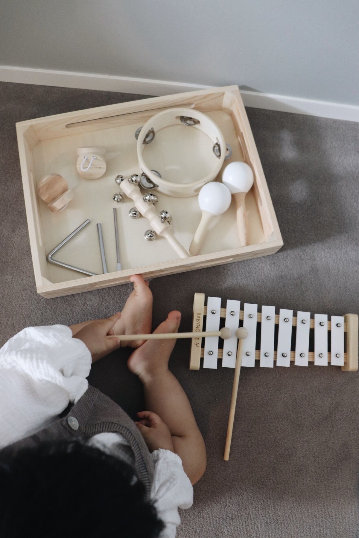 Musical Box Set / Babynoise | nermie - Baby and