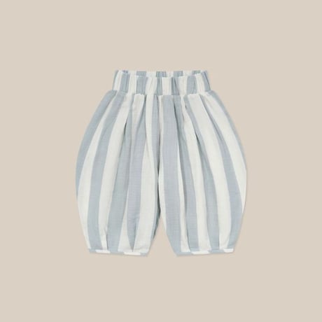Sardine Stripes Resort Pants / organic zoo