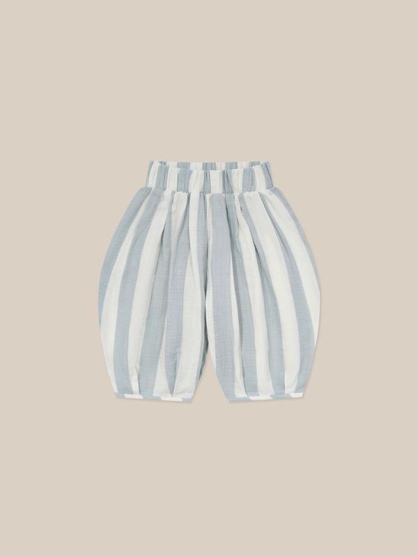 Sardine Stripes Resort Pants / organic zoo | ne