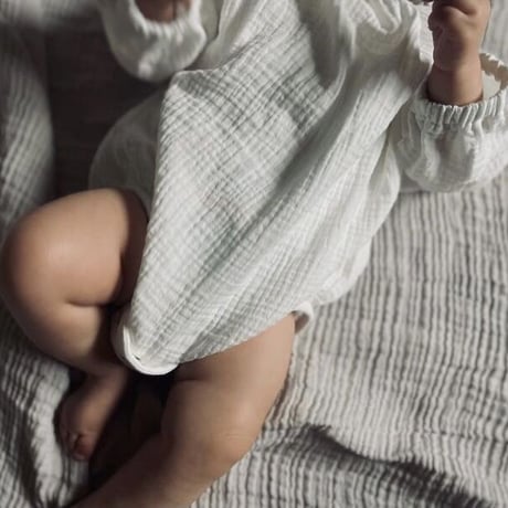 Muslin Body Gaia / lillé
