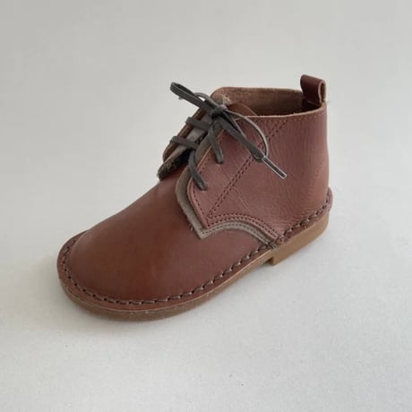 【ラスト１点】Desert Boots 【DARK BROWN】 / PEEP