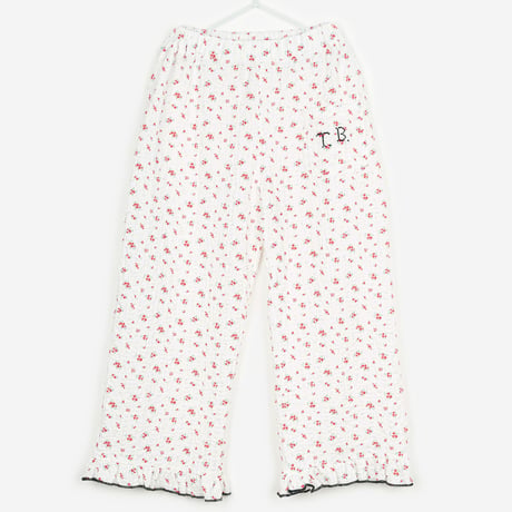 【ラスト１点】Little Flower Pant / TOM & BOY