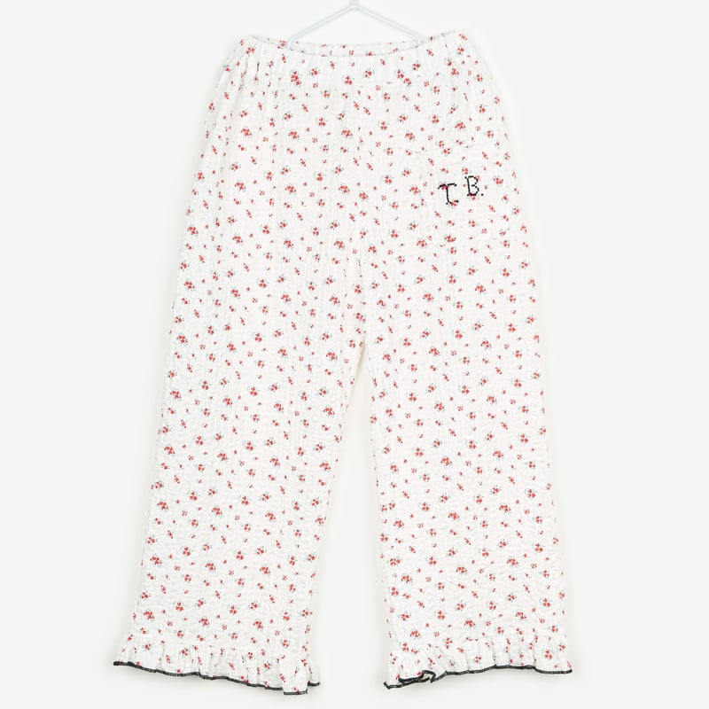 ラスト1点】Little Flower Pant / TOM & BOY | nermie