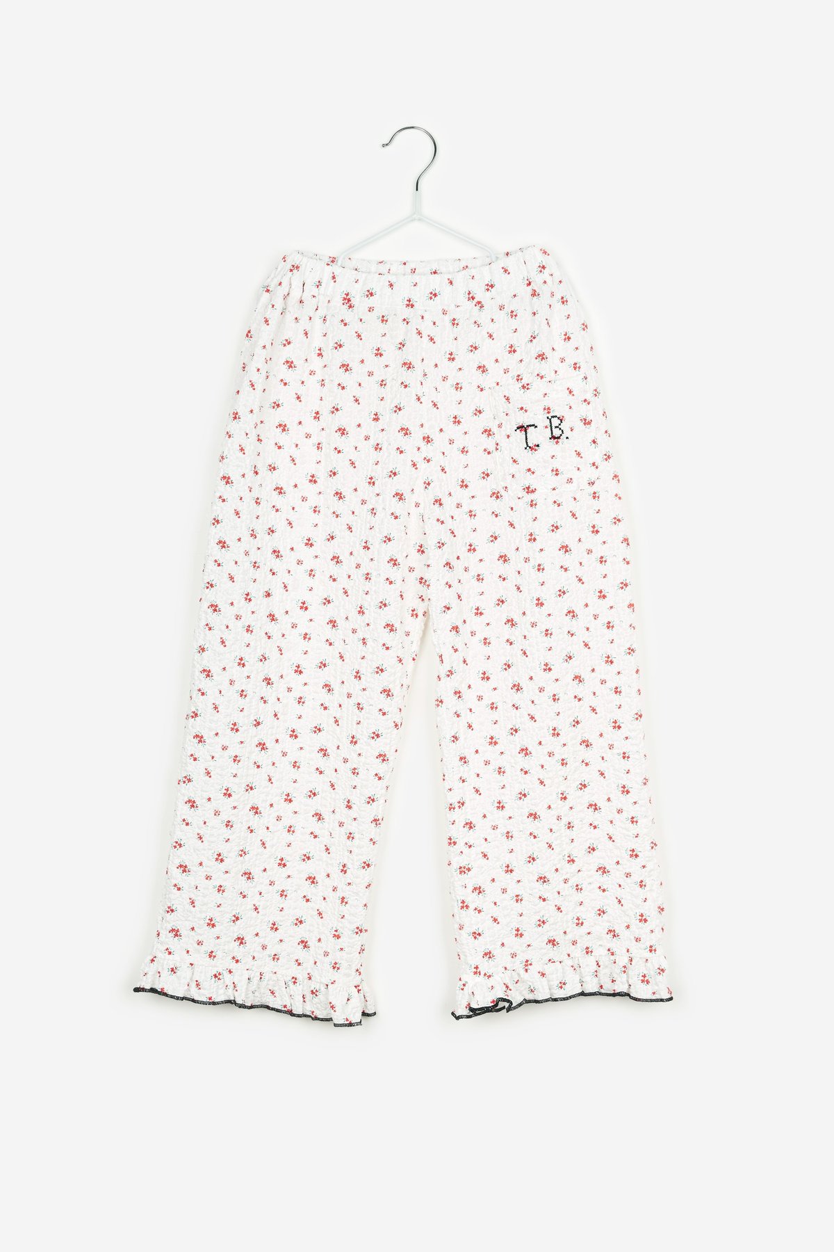 ラスト1点】Little Flower Pant / TOM & BOY | nermie