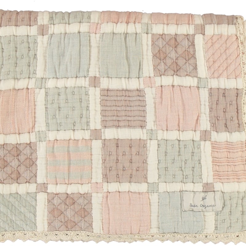 Mai Blanket / Bebe organic | nermie - Baby and