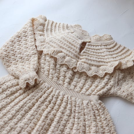 Silvia Dress/ bebe organic