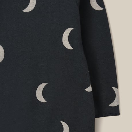 Charcoal Midnight Suit / organic zoo