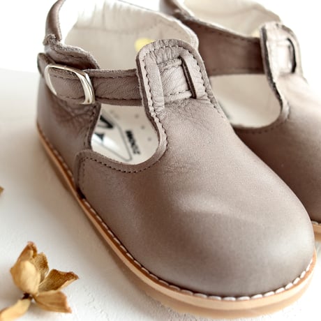 再入荷⭐︎T-Strap Shoes 【Grage】 / PEEP
