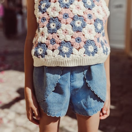 VEST RYNIA / LOUISE MISHA