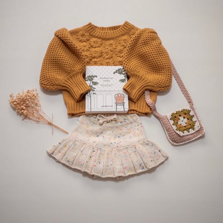2/16 - 2/21 オーダーメイド【babytoly × nermie】Hand made  original pochet / babytoly