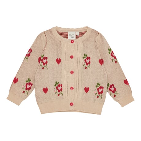 【ラスト１点】Amelia Cardigan / Flöss
