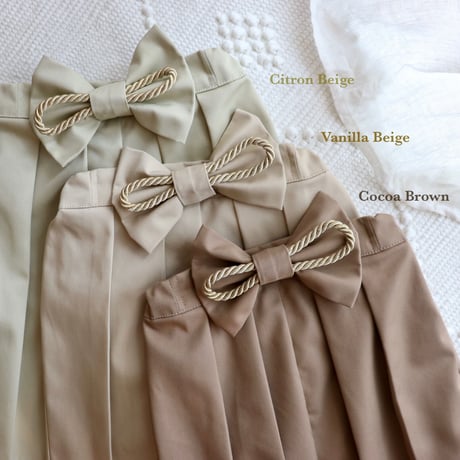 【納期:1〜2週間で発送】袴は4色から選べます。 Hand made オリジナル袴 "Anemone Blue" / pieni kukka