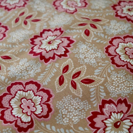 【納期:1〜2週間で発送】袴は4色から選べます。Hand made オリジナル袴 "ORLEANS TEA" / pieni kukka