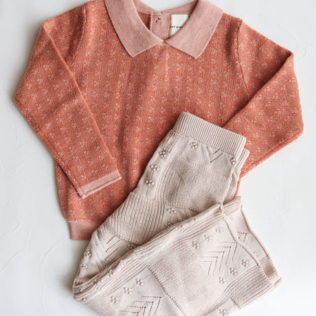 FLUFFY SHIRT / knit planet