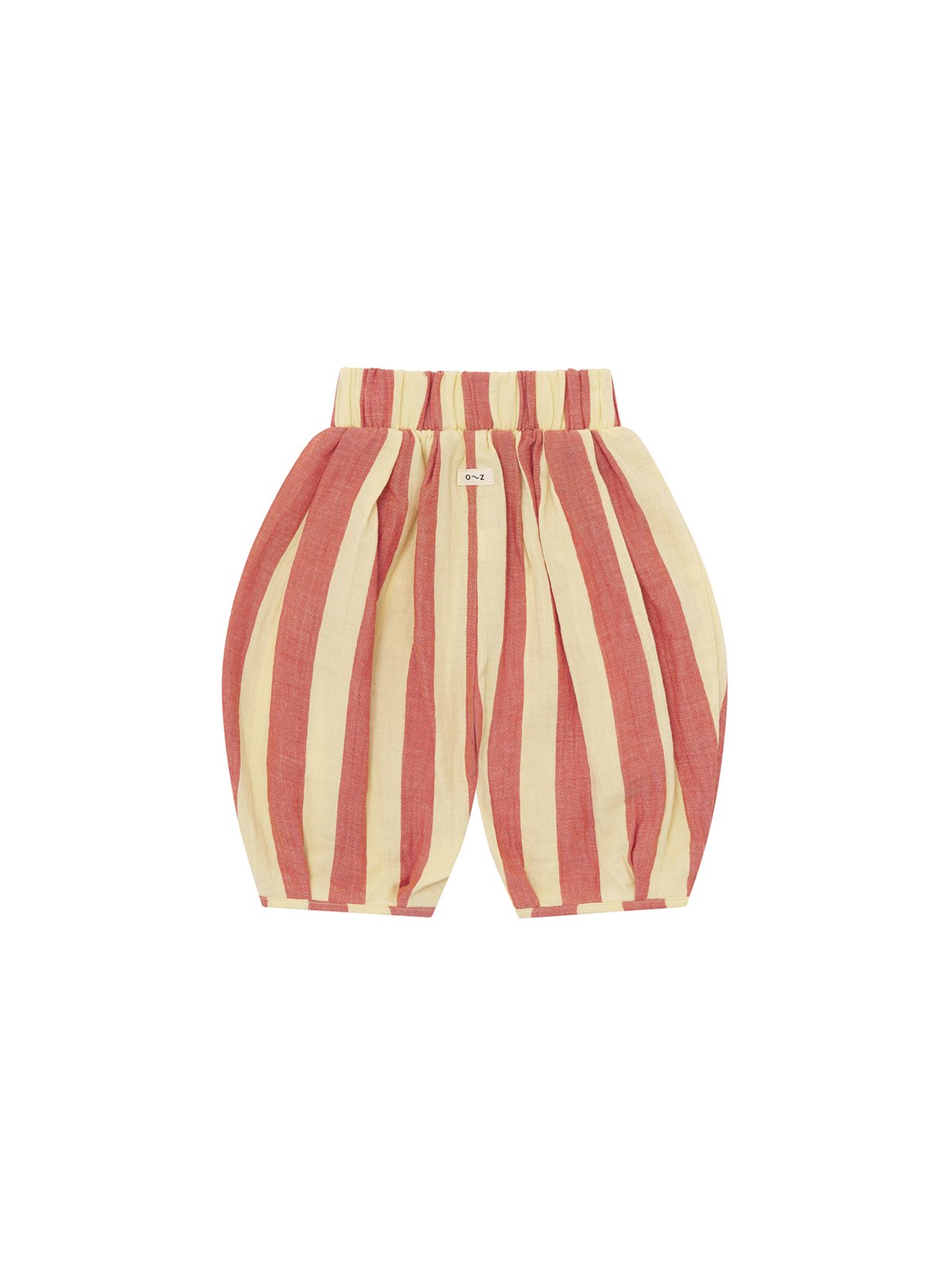 Tomato Stripes Resort Pants / organic zoo | ner