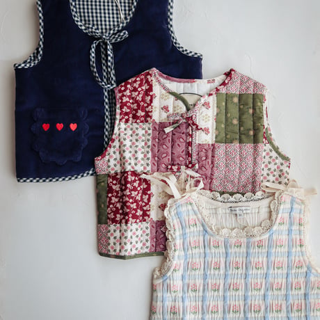 Zora Vest / Bebe organic