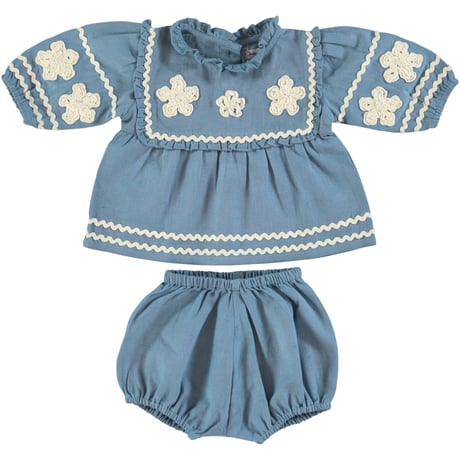 Inga Baby Set / Bebe organic